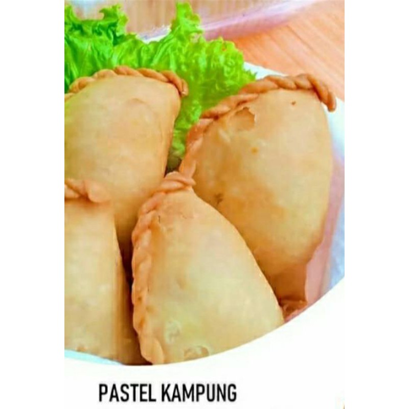 

pastel sayur