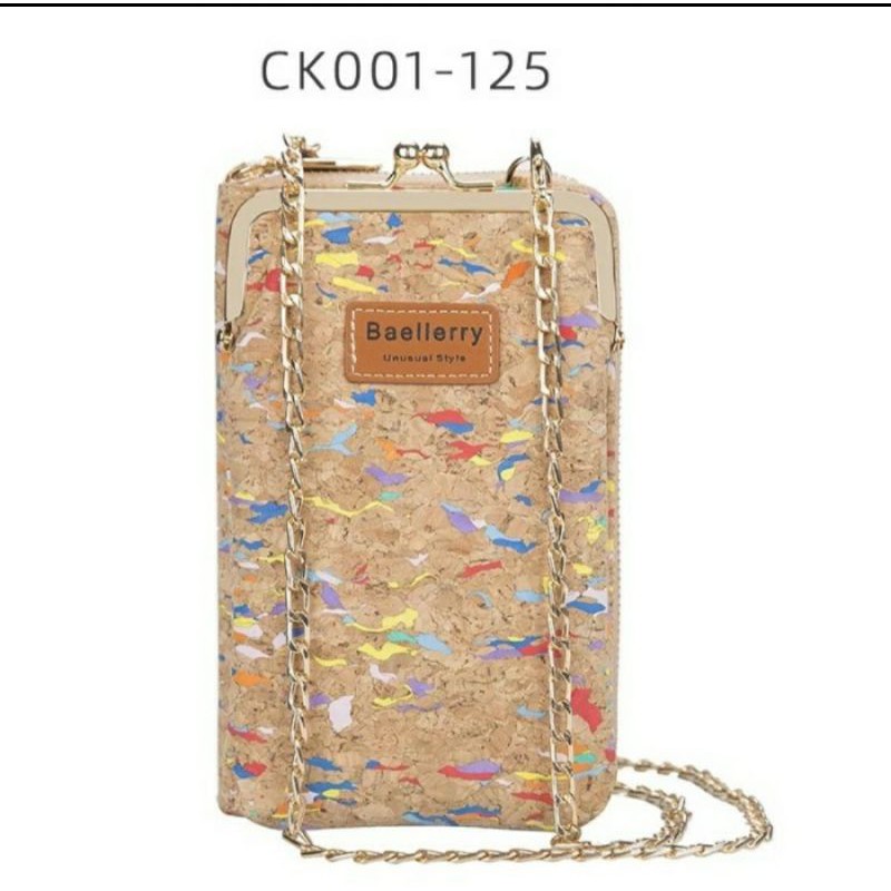 Tas selempang slempang wanita tas mini dompet multifungsi import wanita original murah CK001