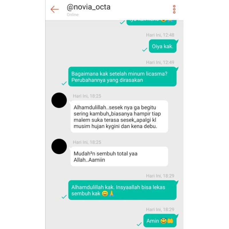Licasma Obat Asma dan Sesak Nafas Batuk Paru TBC Radang Tenggorokan Bronkitis Beli 2 Gratis 1 Bisa COD-6