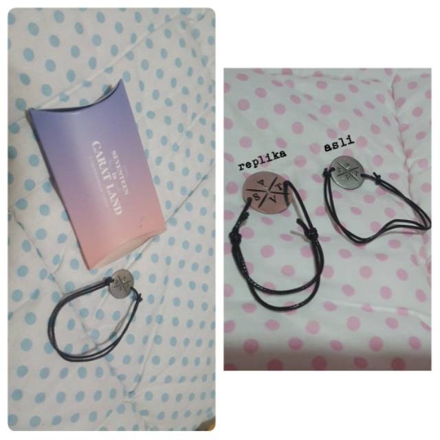 CARATLAND BRACLET 2017