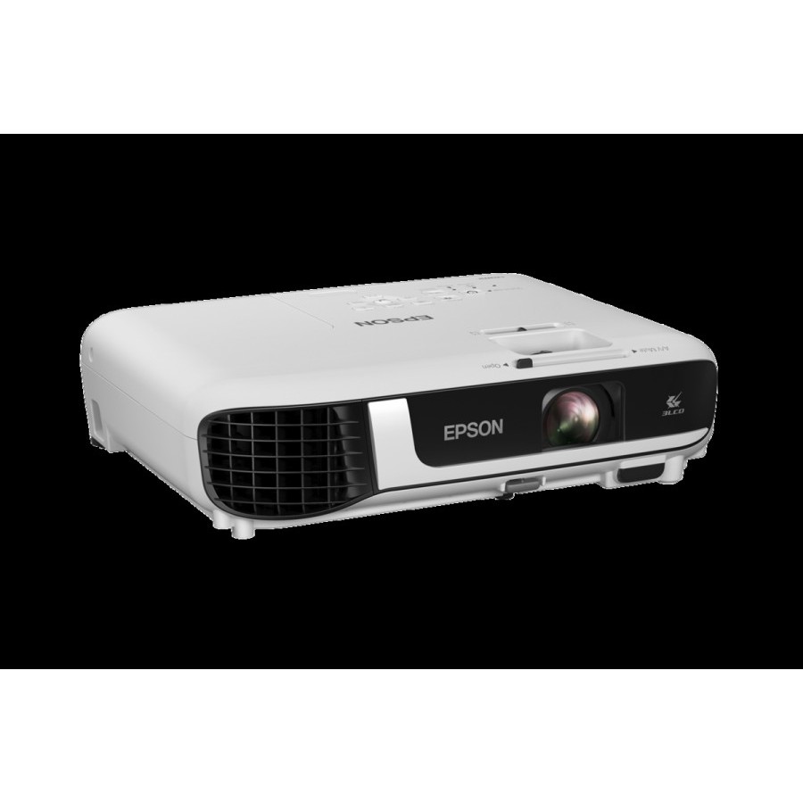 Projector Epson EB-W51 WXGA 4000Ansi - Epson W51 4000Ansi - Projector Epson W 51