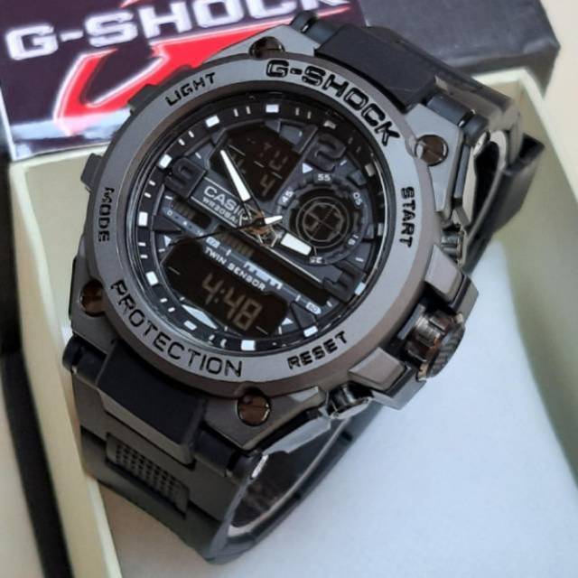 JAM G-SHOCK PROTECTION