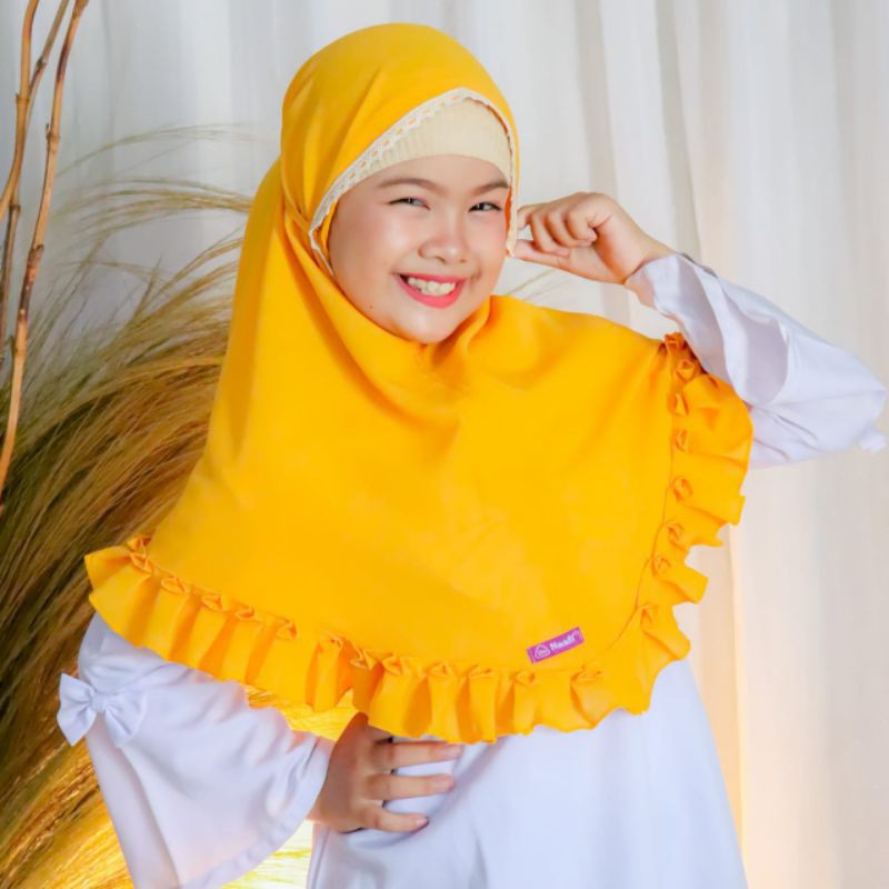 BERGO ANAK QIQO