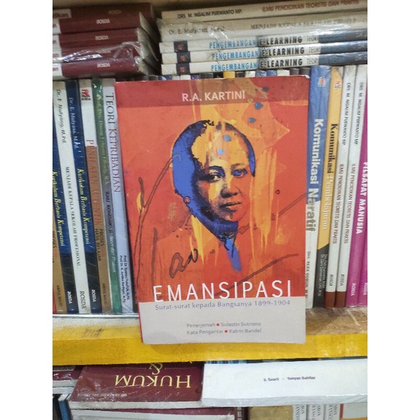 emansipasi oleh R A KARTINI