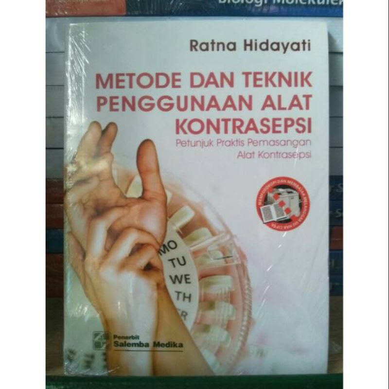 METODE DAN TEKNIK PENGGUNAAN ALAT KONTRASEPSI - RATNA HIDAYATI