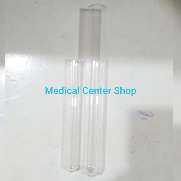 Tabung Reaksi CINA 7ml dan 17ml