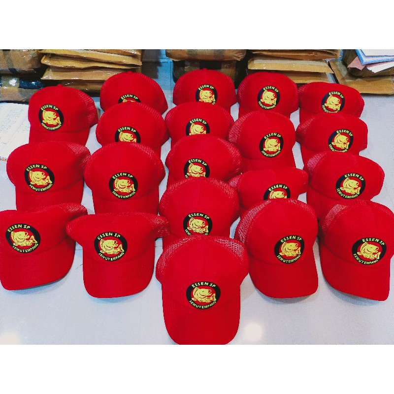 TOPI MANCING SEMUT EMPANG - ESSEN SP