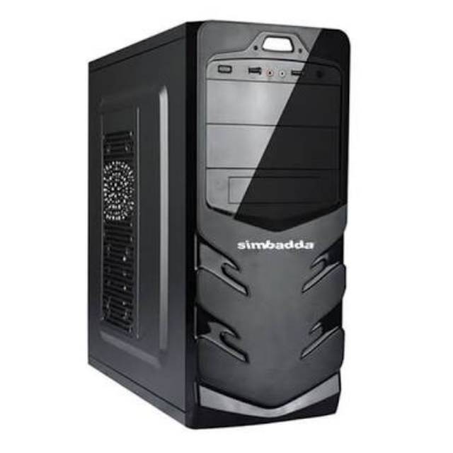 PC gaming core i7 Ssd 256 Ddr4-16gb hdd 1TB VGA 8GB