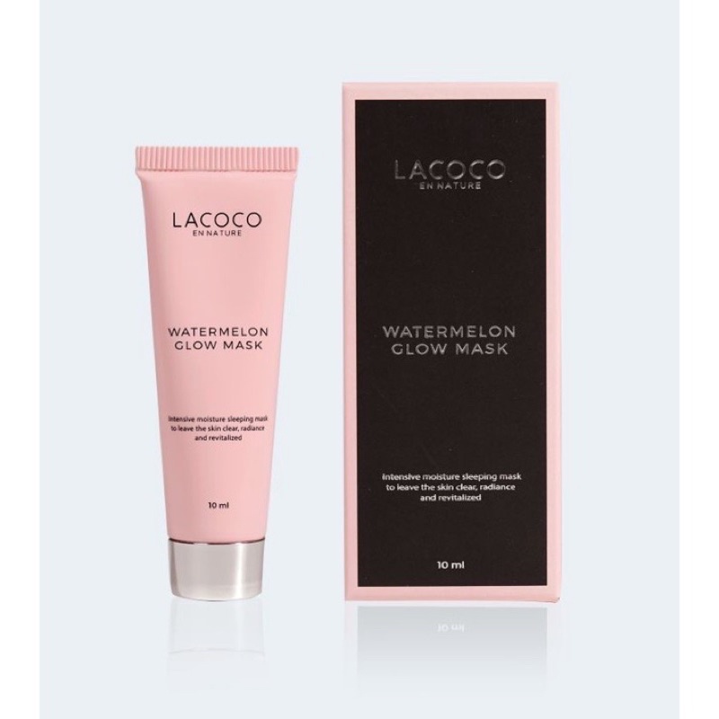 LACOCO WATERMELON GLOW MASK 10ml