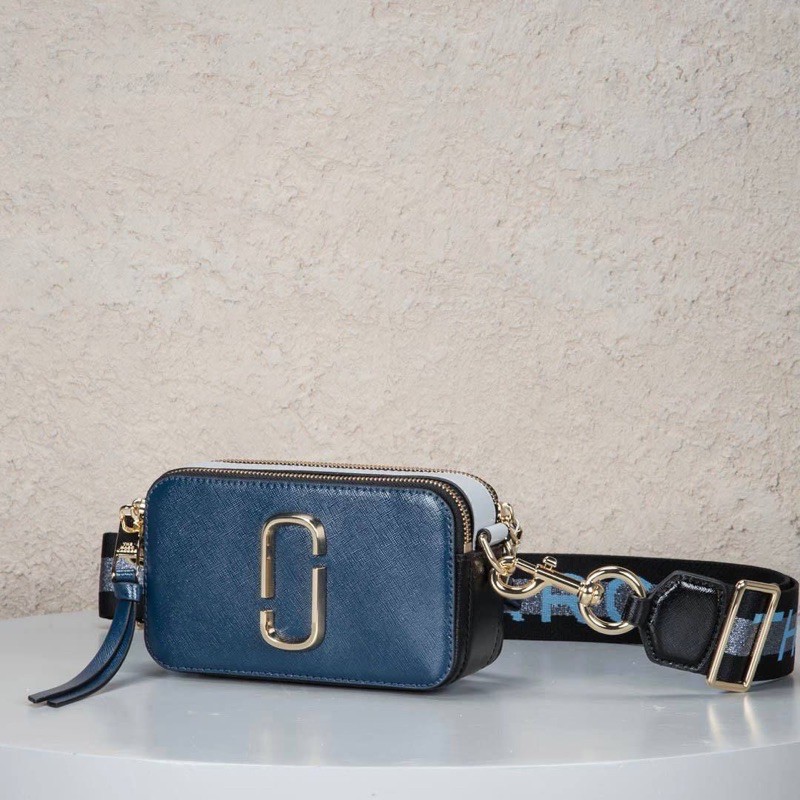 bag Marc jacobs tas snapshot camera bag ( wide strap )