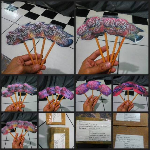 jual wayang untulan untuk louhan