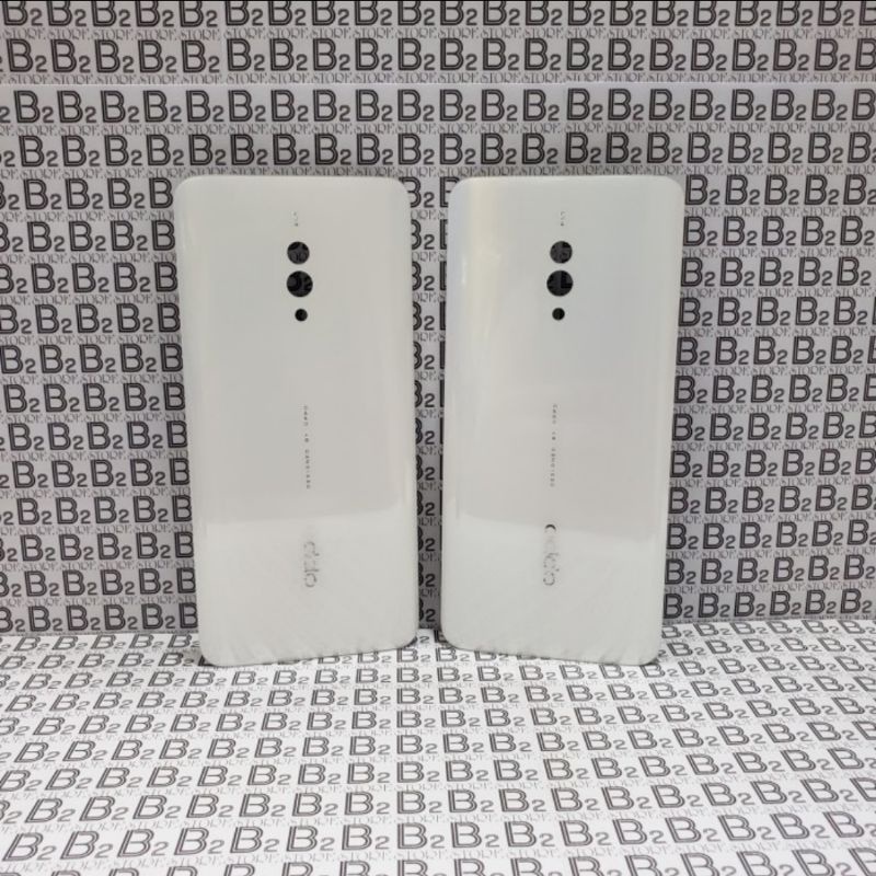 Backdoor OPPO K3 Back Cover Back Case Casing Kesing Housing Tutup Belakang Tutup Baterai OPPO K3