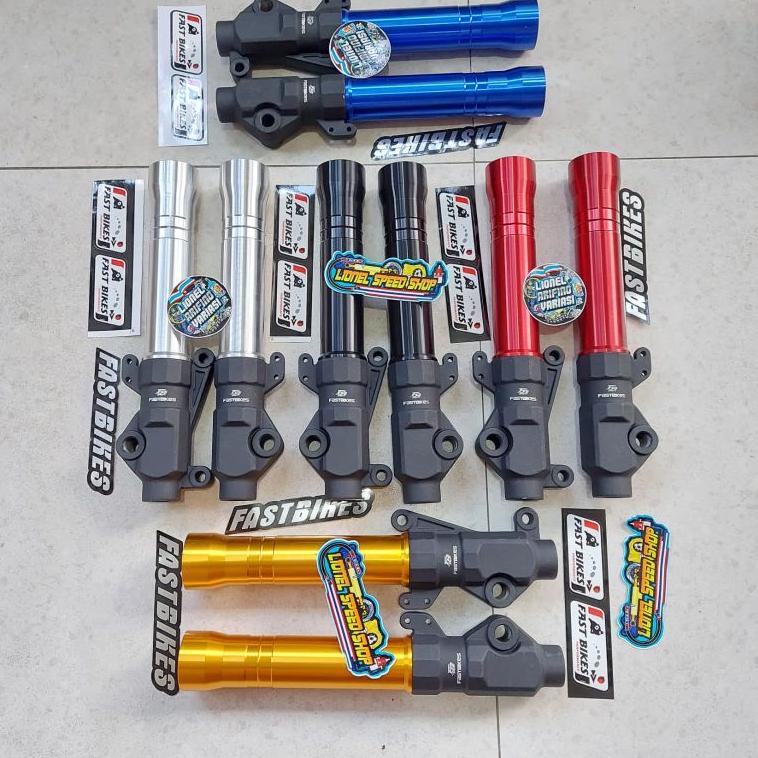 [KODE PRODUK 6GBHC4761] [ bisa COD Lionel speed shop ] Tabung shockbreaker shock depan honda beat va