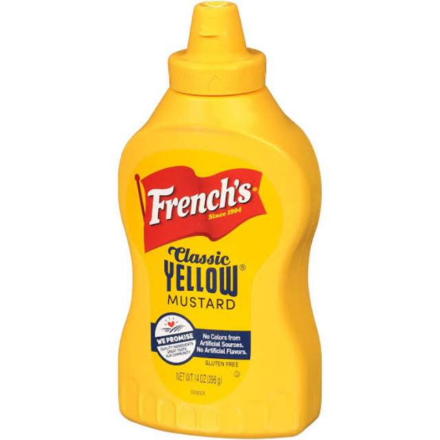 

French's Yellow Mustard ( Classic )