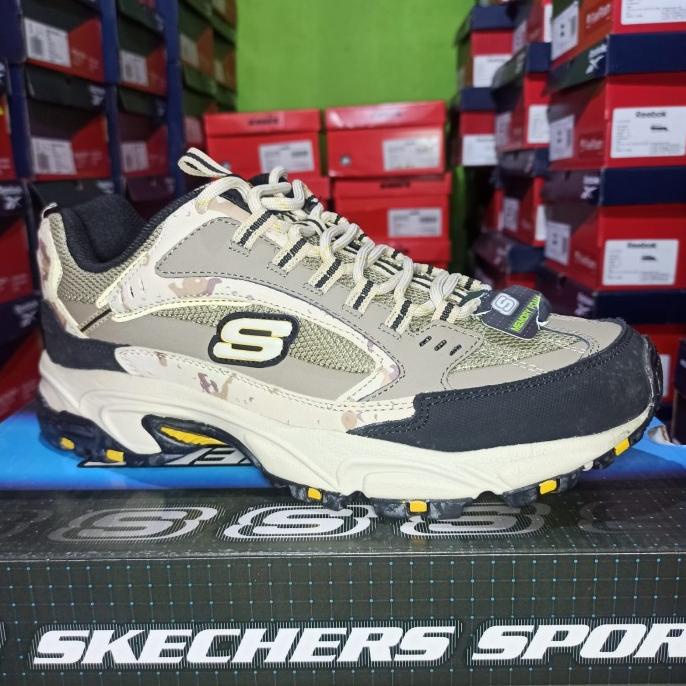 skecher stamina cutback