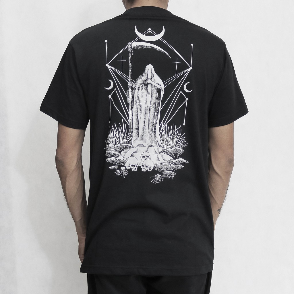 Heretic - T-shirt - Dead Will Fetch