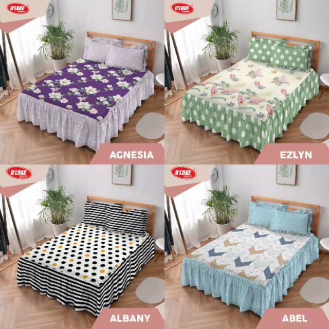 Sprei Rumbai Kintakun