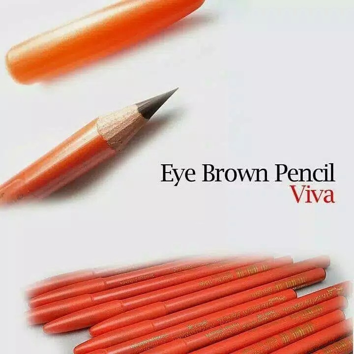 VIVA ❤️ pencil alis viva 100% ORIGINAL ❤️