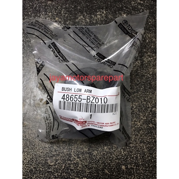 bushing lower arm bos sayap besar avanza xenia old original