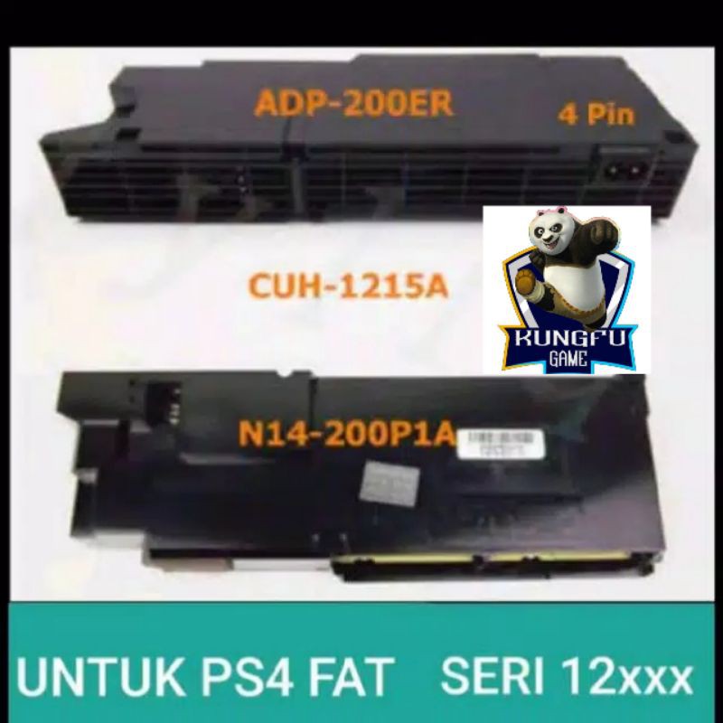 psu ps4 / power supley ps4 fat type 12xx