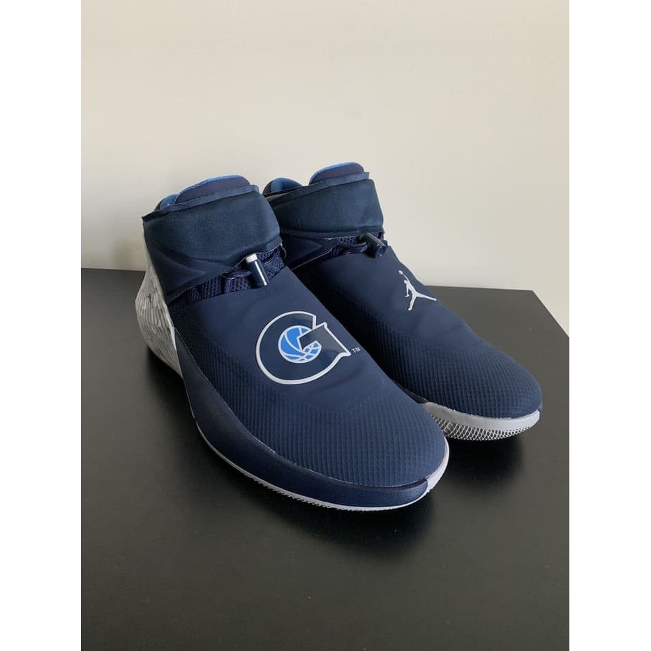 Nike Air Jordan Why Not Zero 1 George Town High Premium Original