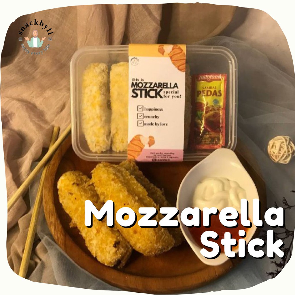 

STICK MOZZARELLA
