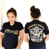 Kaos Yamaha Scorpio Terbaru Kaos Yamaha Scorpio Terlaris Baju Bikers Yamaha