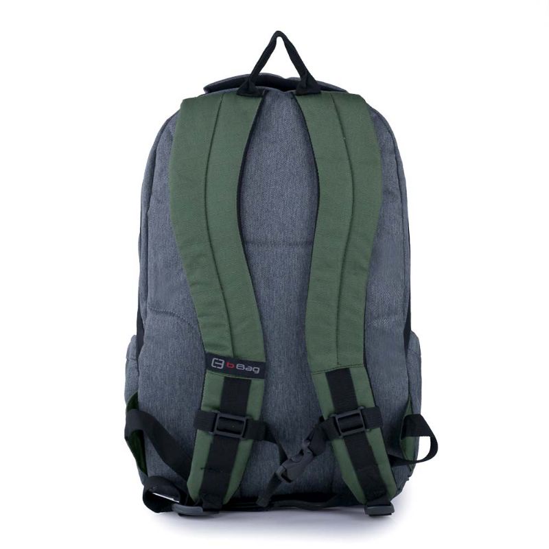 Tas Backpack Pria 35 Liter | Tas Ransel Punggung Cowok Cewek Dewasa | Tas Travelling | Tas Sekolah Kuliah Kerja Bahan Premium