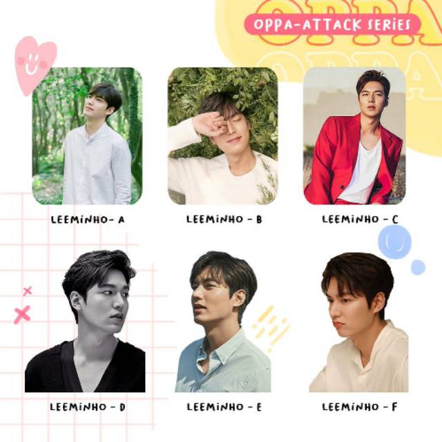 SYSCENT Air Freshener LEE MIN HO | Parfum Mobil / Pewangi Ruangan / Pewangi Mobil / Pengharum Mobil |