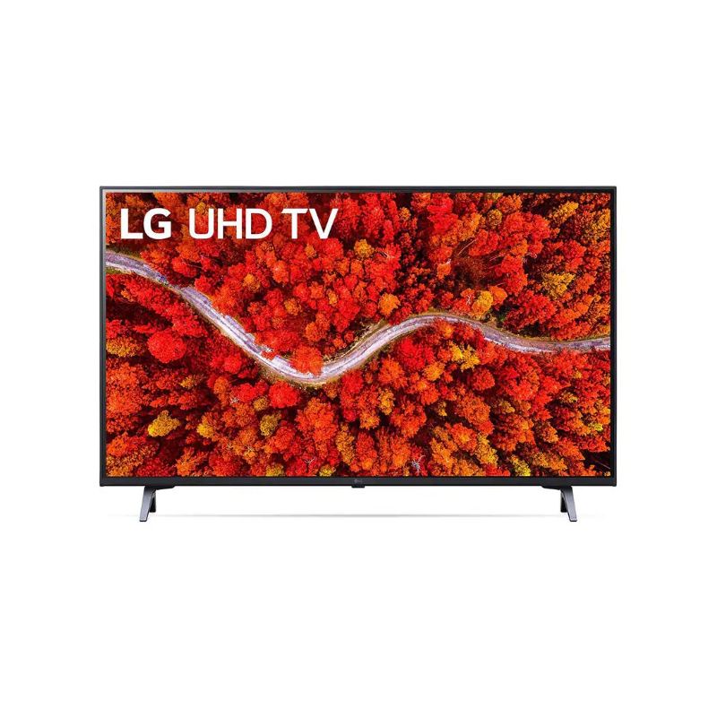 LG LED 43UP8000 SMART TV 43 INCH UHD 4K HDR MAGIC REMOTE 43UP8000PTB