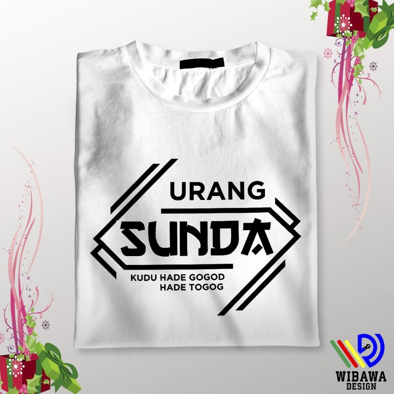 Kaos Urang Sunda