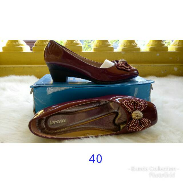 Sepatu Inside Size 40