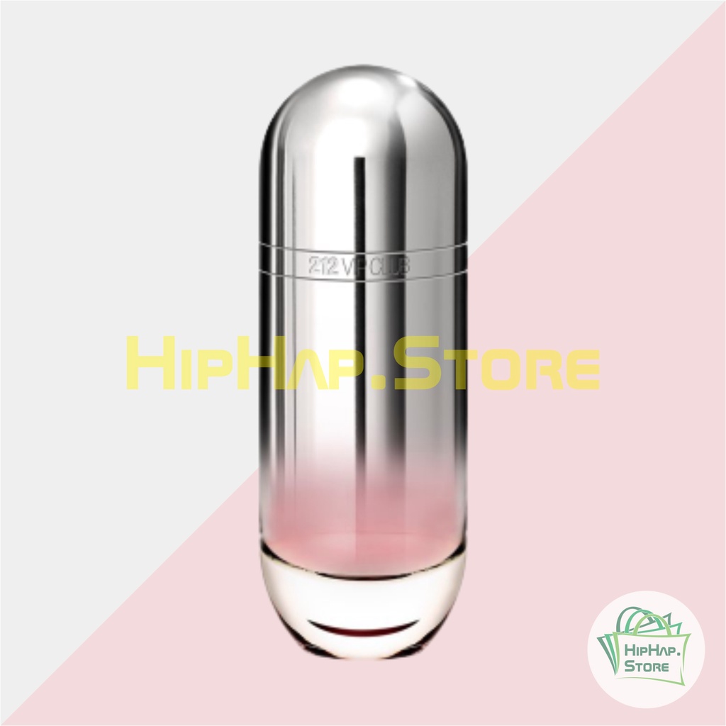 Carolina Herrera 212 VIP Club Edition for Women - Carolina Herrera Parfum Original