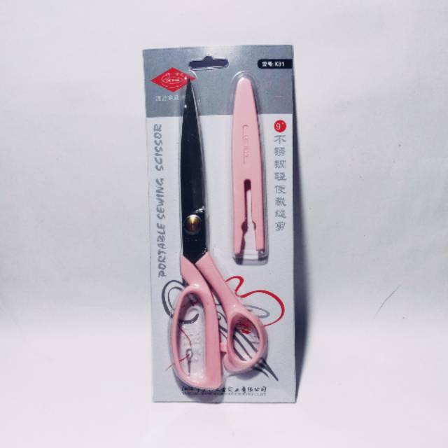 

Gunting kain 9 inci