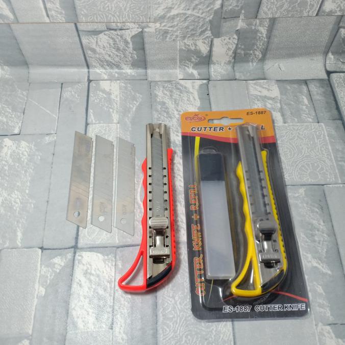 

Wow Karter Shingwei Cutter Besar 18Mm Hot Sale