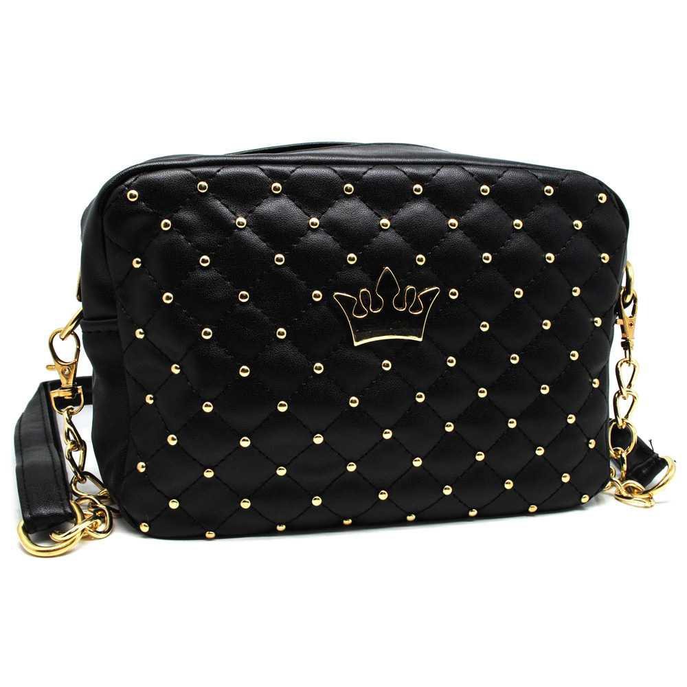 Tas Selempang Wanita Derek Lam Model Rivet ER6156 FHN-1005