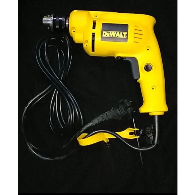 DEWALT Bor Listrik 10 mm Rotary Drill