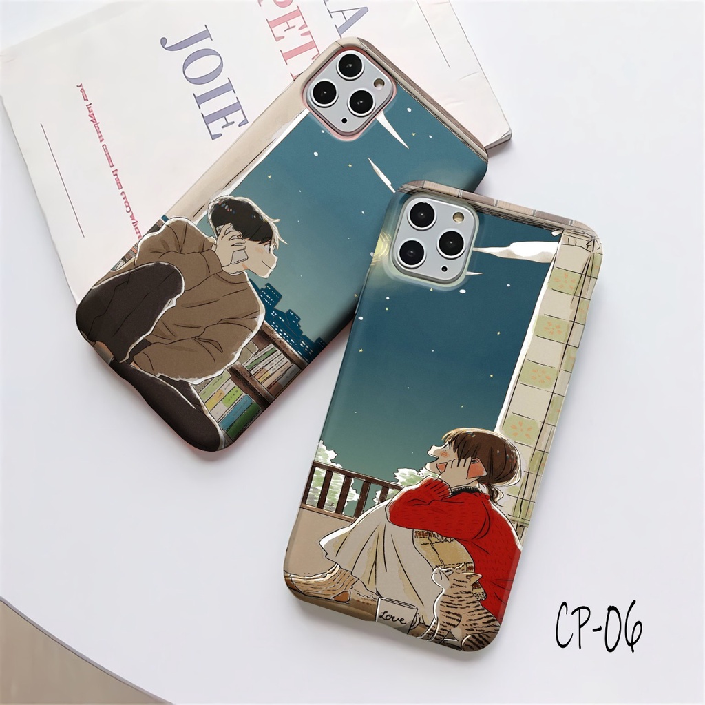 CASE HP COUPLE CASE HP REALME C25 C21 C12 C21Y C2 REALME 7 REALME 5 REALME 8 4G 5G REALME C11 2021 R