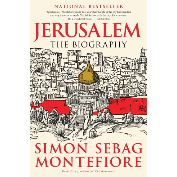 Jerusalem: The Biography - 9780307280503
