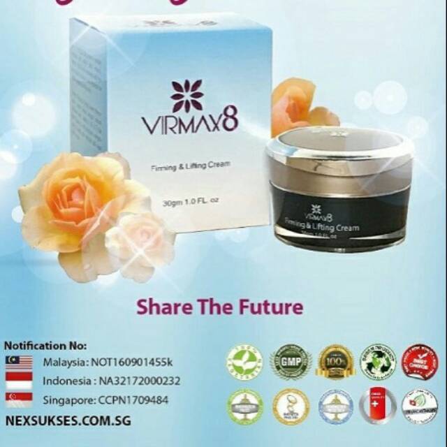 Virmax8