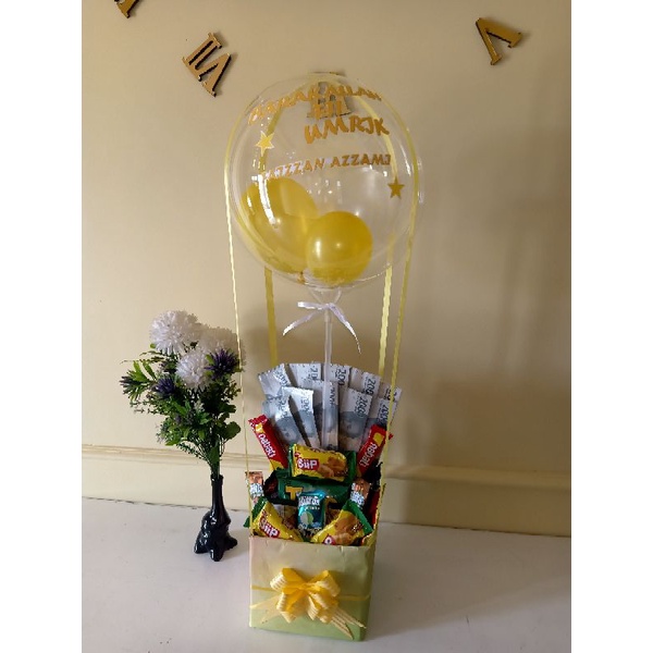 

Buket balon