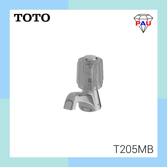 Kran Wastafel TOTO T205MB