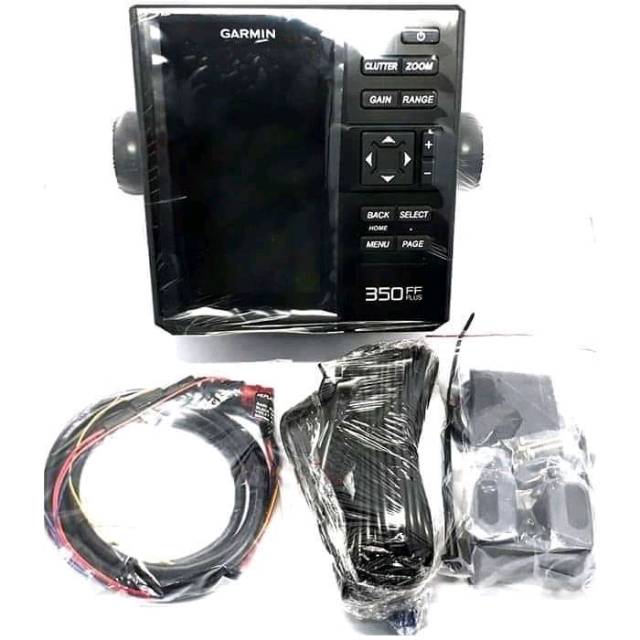 Gps garmin 350 Plus FISHFINDER