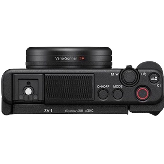 Sony ZV1 / Sony ZV-1 Kamera Vlog Compact Digital Camera - Garansi resmi