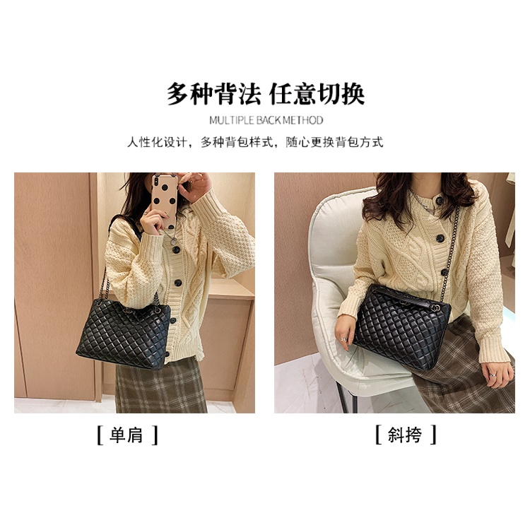 (2Pc Bisa 1Kg)GTBI998877068 New arrival  !!! Tas Tote Bag   Wanita Import original