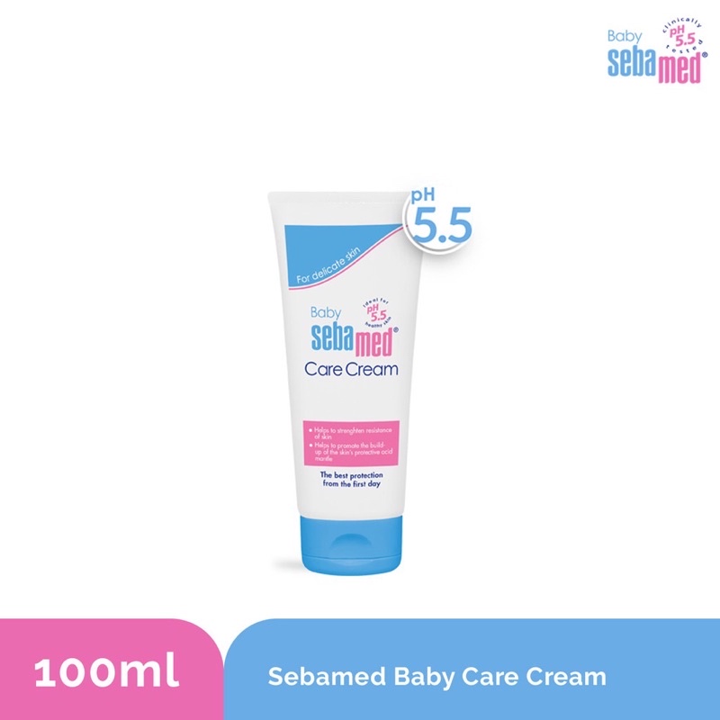 Sebamed baby Care cream - krim bayi