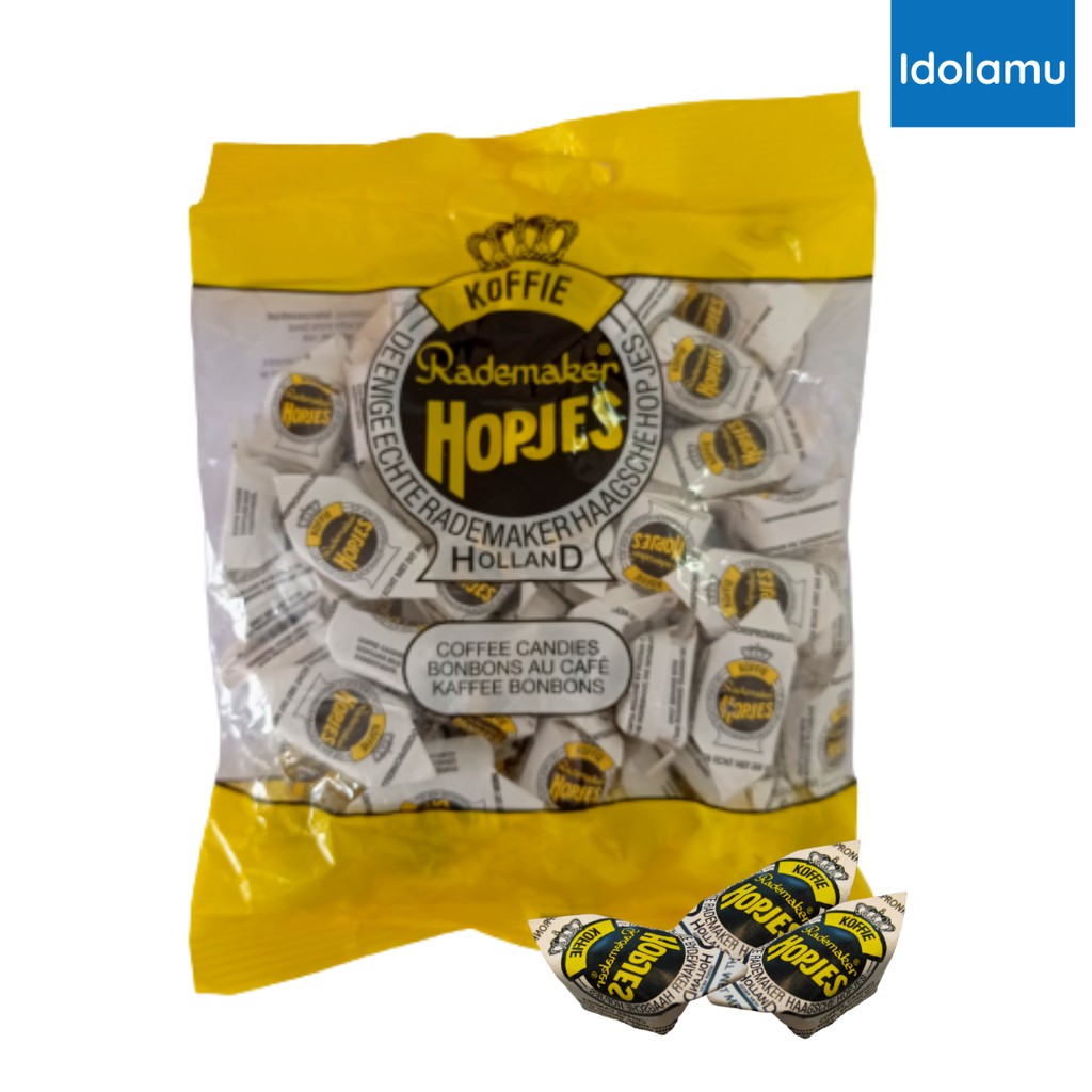 

Permen Kopi Hopjes / Permen Kopi