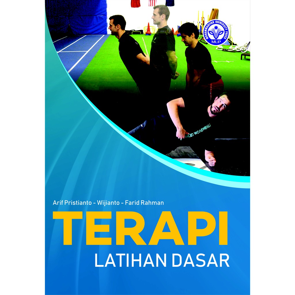 Jual Buku Terapi Latihan Dasar | Shopee Indonesia