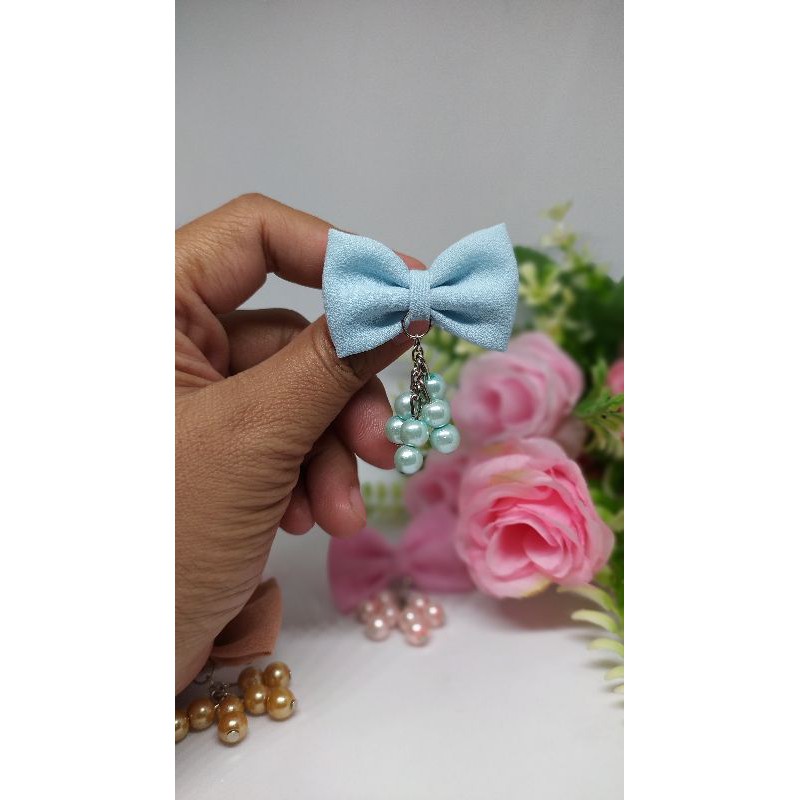 bross pita /bross hijab pita mini mutiara/bross pita mini /bross hijab juntai