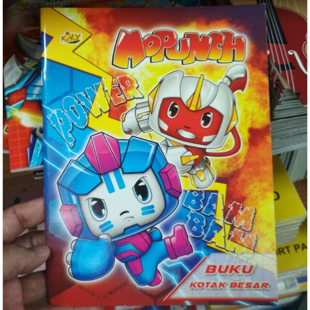 

Buku Tulis - Buku Kotak besar untuk menulis huruf Jepang Garansi 100% Ori Shopee